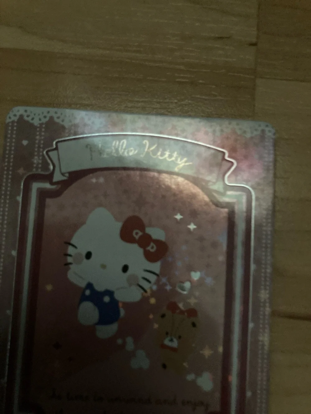Hello Kitty hello kitty